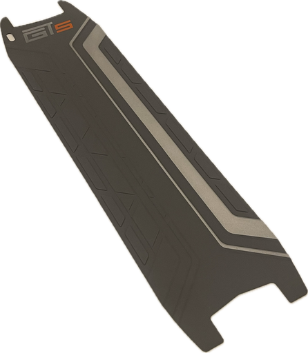 [ETW-ACC-072] Grip de deck GRIS POUR GT S PREMIUM NOIRE